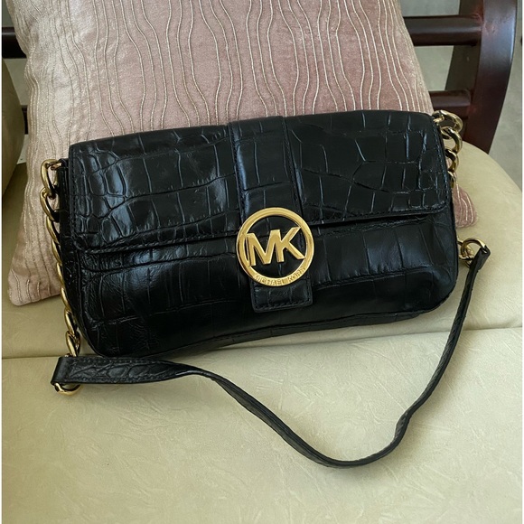 ❌SOLD❌Michael kors baguette bag - Picture 2 of 10